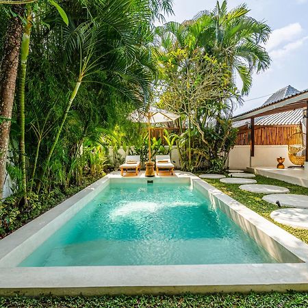 Berapi Villa By Evdekimi Ubud Exterior photo