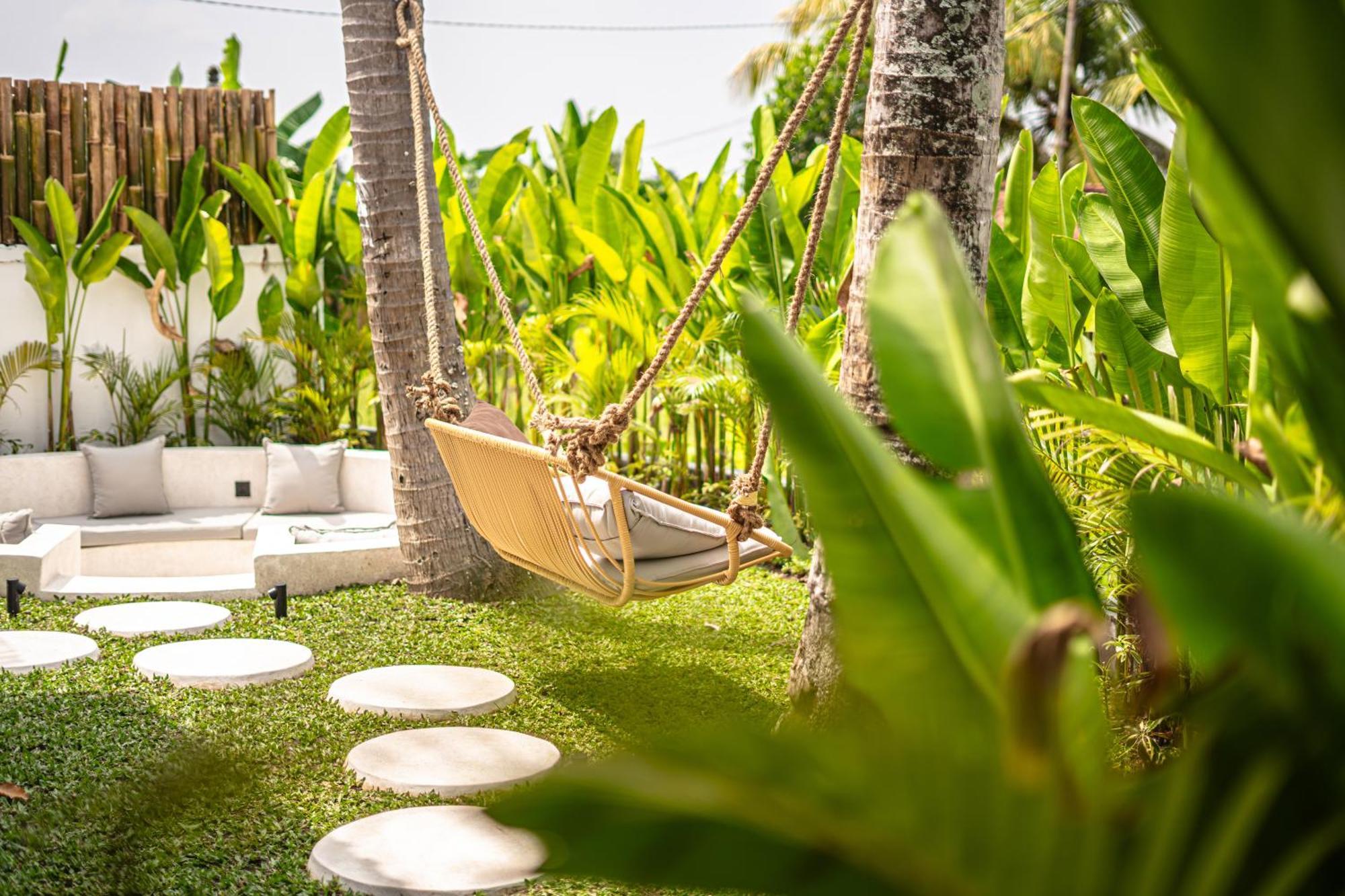 Berapi Villa By Evdekimi Ubud Exterior photo