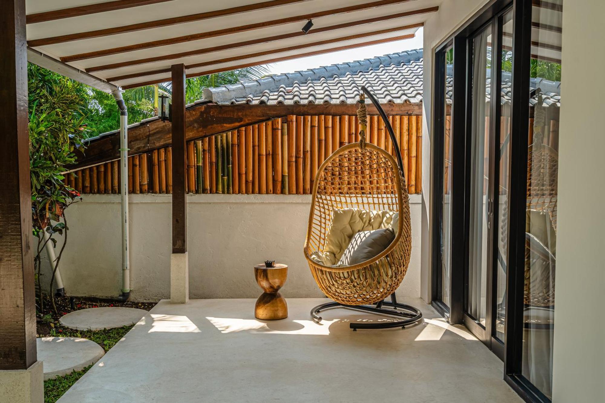 Berapi Villa By Evdekimi Ubud Exterior photo