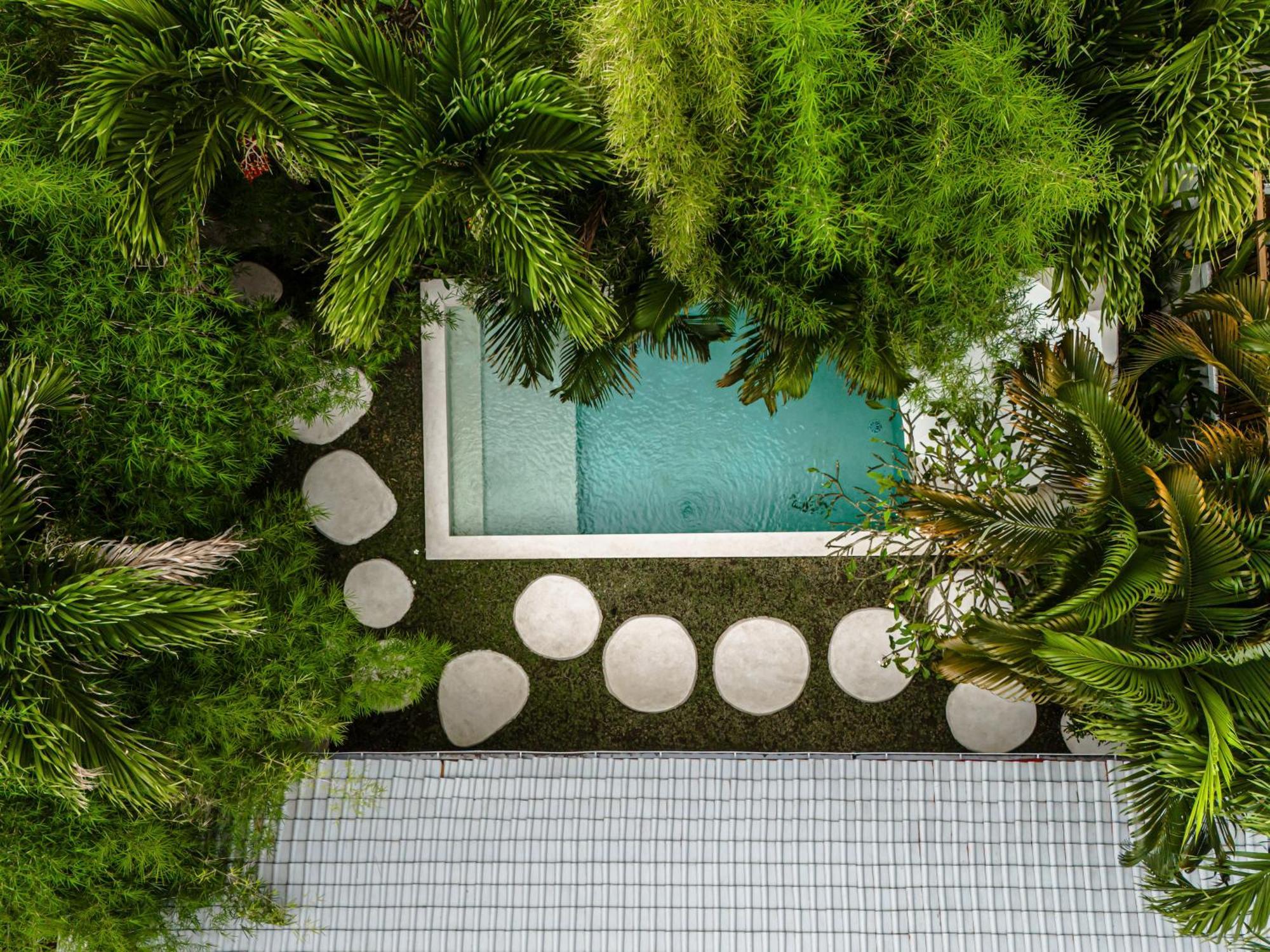 Berapi Villa By Evdekimi Ubud Exterior photo